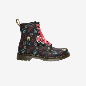 Dr Marten Hello Kitty Boots